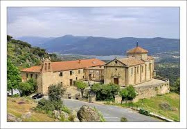 SANTUARIO DE NUESTRA SEÑORA DEL PUERTO
