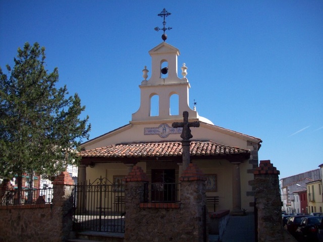 ÉRMITA DE SANTA ELENA