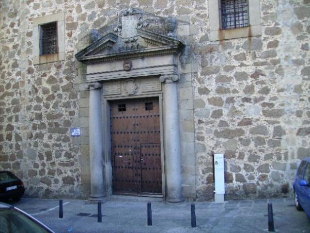CONVENTO DE LAS CARMELITAS DESCALZAS