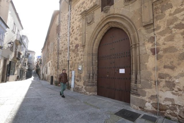 CONVENTO DE LAS CAPUCHINAS