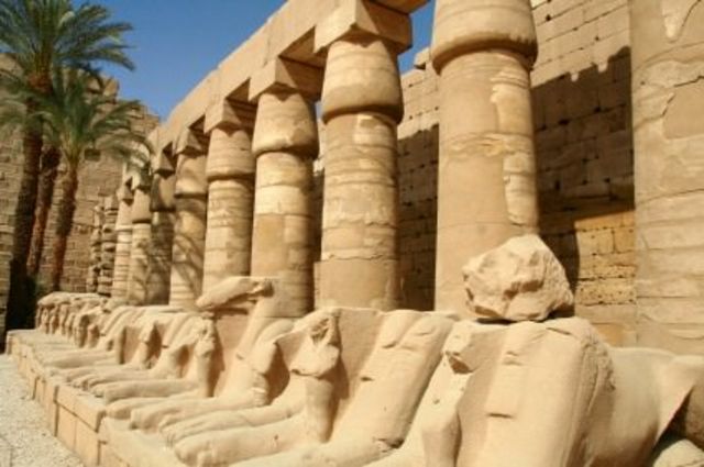 Thebes, the new Capital