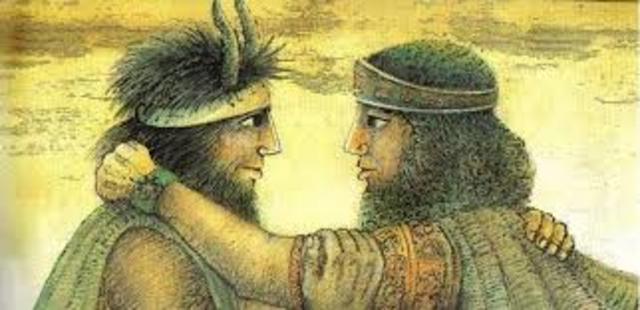 THE GOVERNED IN (sumerian)