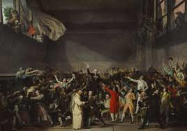 Proclamació de l’Assamblea Nacional