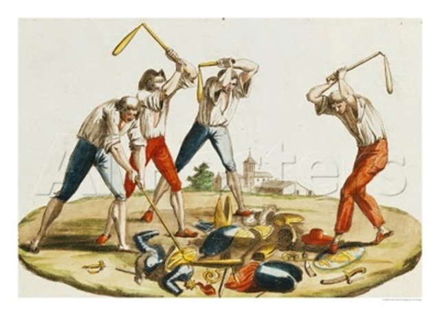 Supressió dels “Privilegis Feudals”