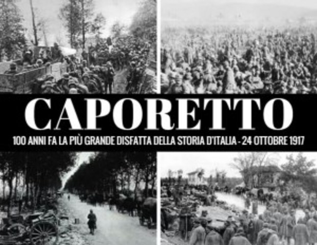 La sconfitta di Caporetto