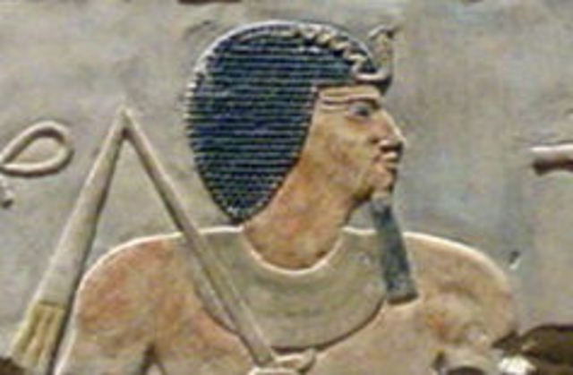 pharaoh: Sehetepibra