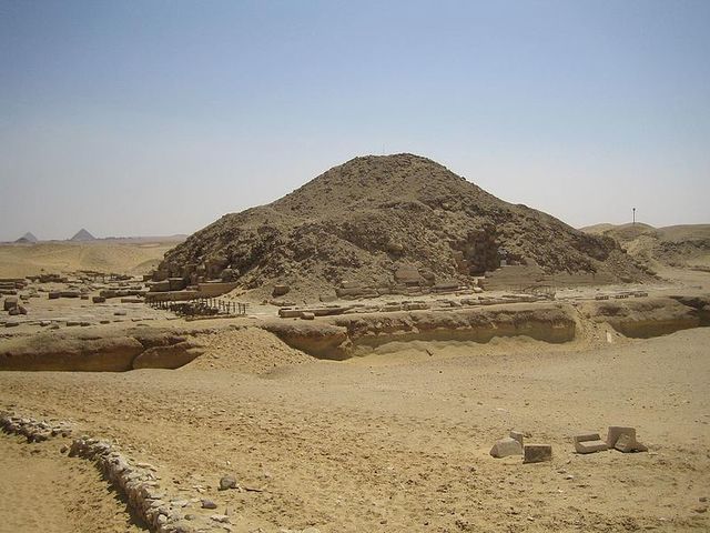 Pyramid of Unas