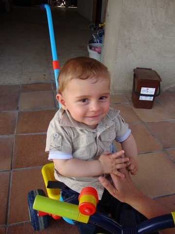 Neixament del Pere (cosí)