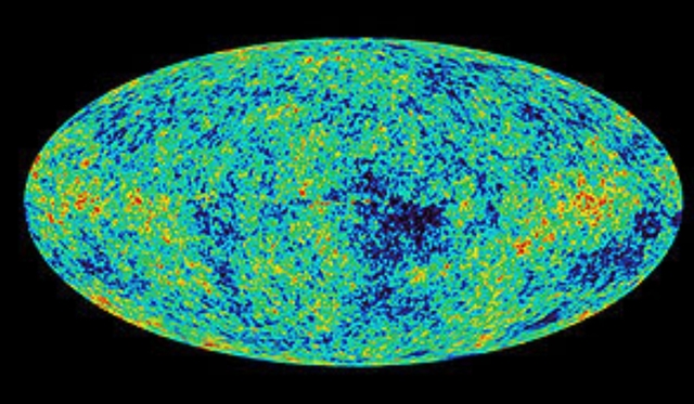 Fondo Cósmico de Microondas
