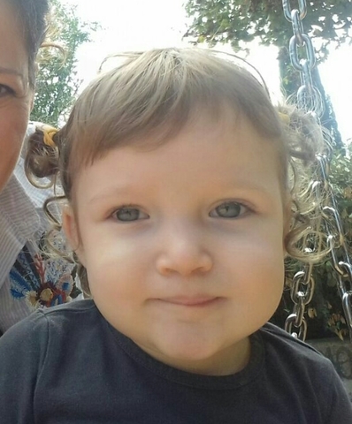 Neixament Gisela (cosina)