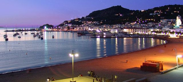 Millor nit de la meva vida (Port de la Selva)