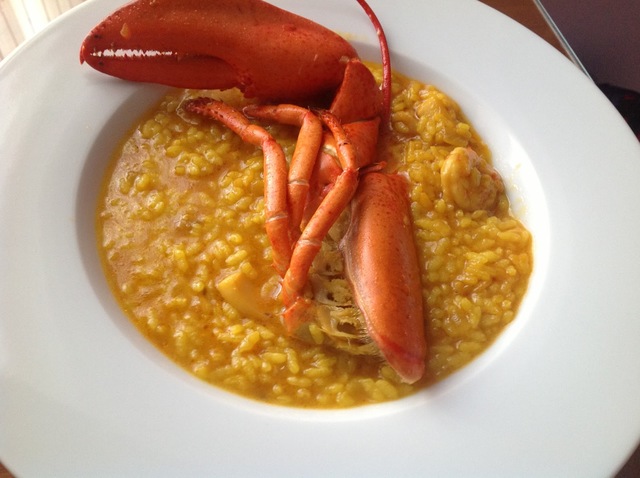 Primera vegada en probar el meu plat preferit