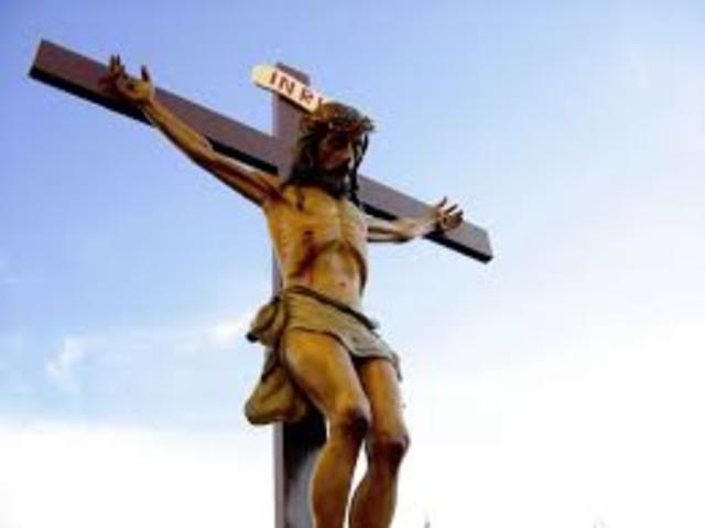 MUERTE DE JESUCRISTO