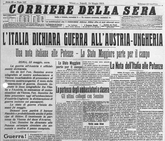 Dichiarazione di Guerra