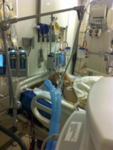 Edik finds out he has cancer along with other medical problems