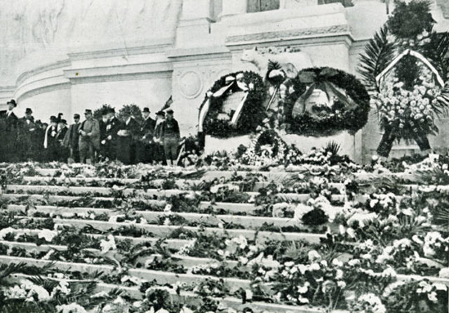 La fine della Guerra