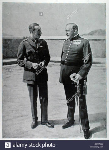 Golpe de Estado de Alfonso XIII con Primo de Rivera (1923-1930)