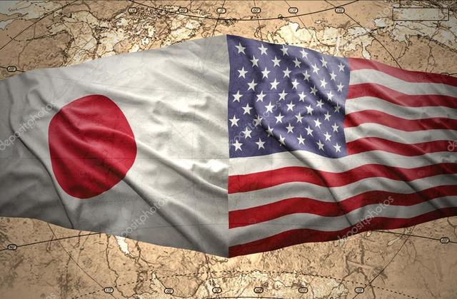 MIRE ESPANSIONISTICHE DEGLI STATI UNITI  E DEL GIAPPONE