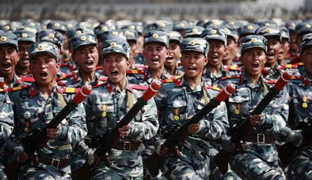 CORSA AGLI ARMAMENTI