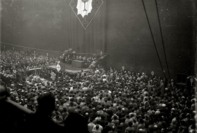 Creación de la CEDA