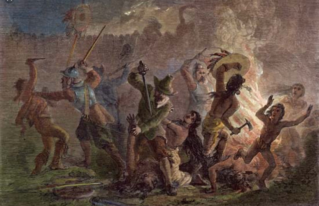 Pequot War