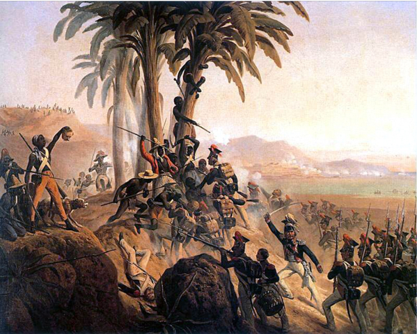 End Of The Haitian Revolution