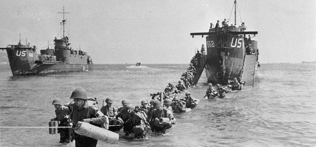 Débarquement de Provence