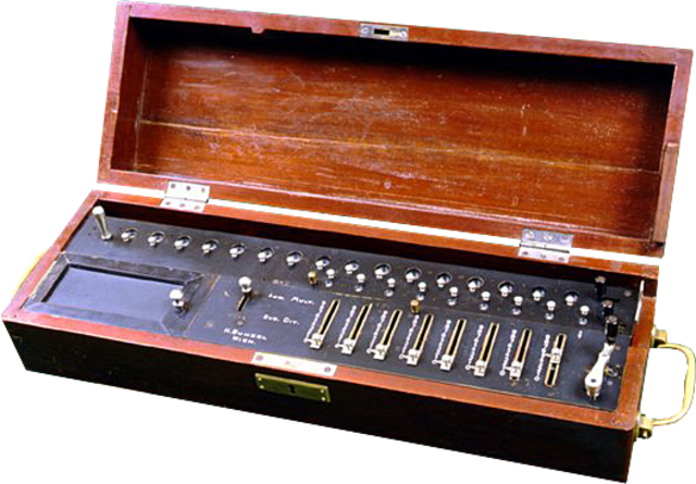 Арифмометр