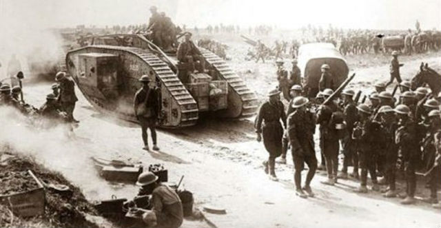 Austrougarska objava rata Srbiji (početak Prvog svetskog rata)