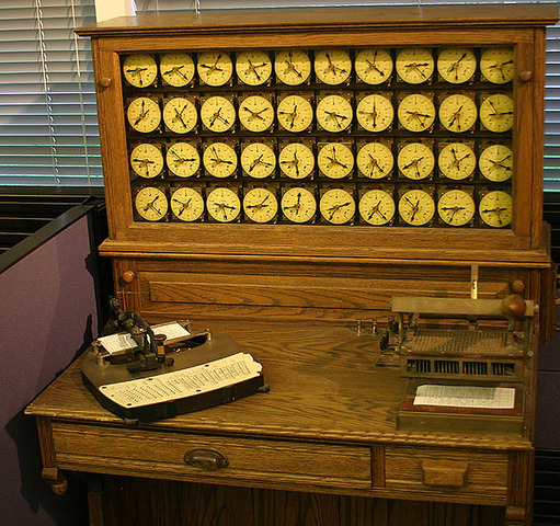 Табулятор Холлерита