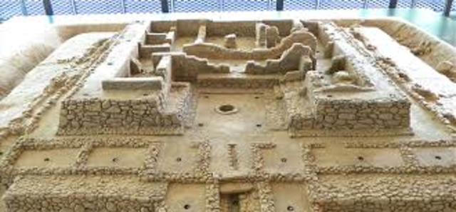 Cancho Roano de Zalamea de la Serena