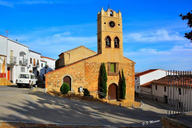 Construcción de la Iglesia