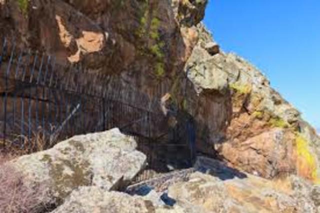 Pinturas Rupestres de Magacela