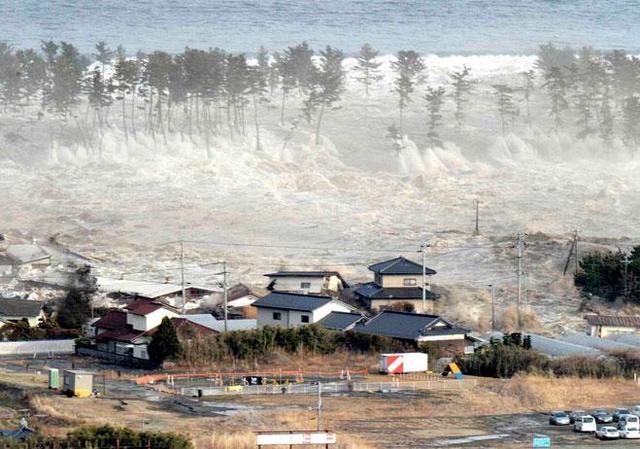 Tsunami a Japó (climatològic)