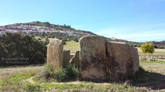 Dolmen de Magacela