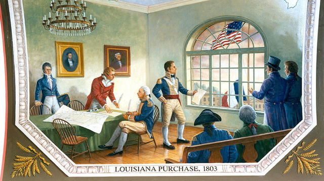 Louisiana Purchase