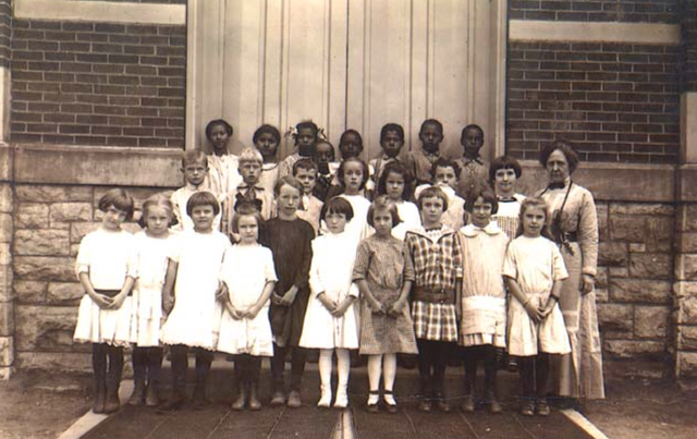 The Segregated South