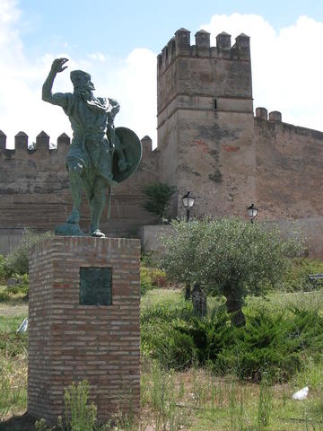 Marwan y los reinos Taifas