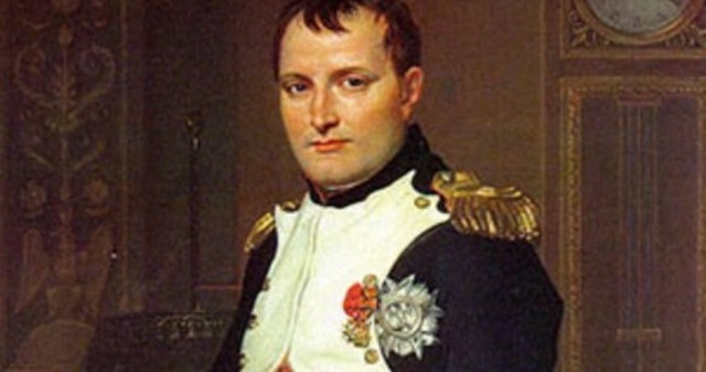 Inici Imperi Napoleònic