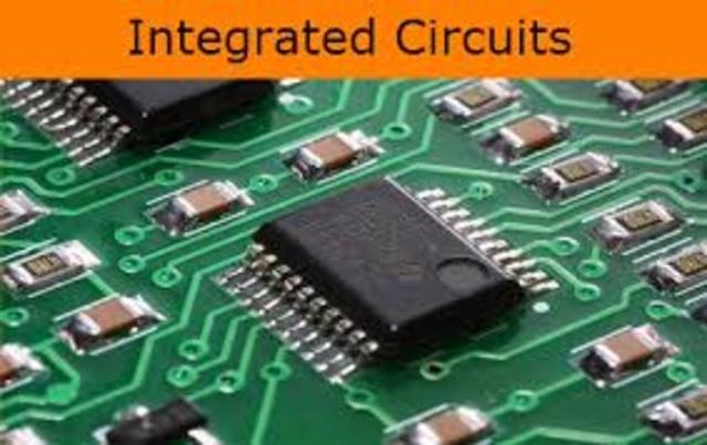 Why was the integrated circuit invented?