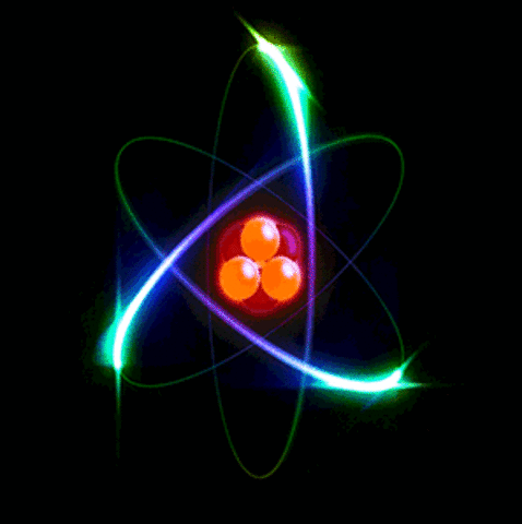 Discovery of electrons