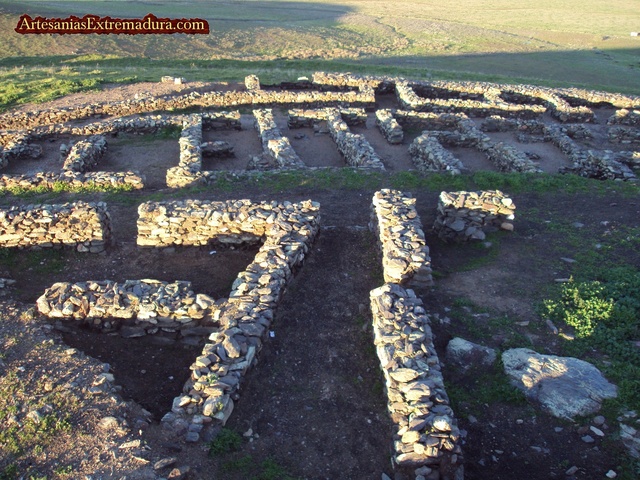 OPPIDUM ROMANO HORNACHUELOS (Ribera del Fresno)