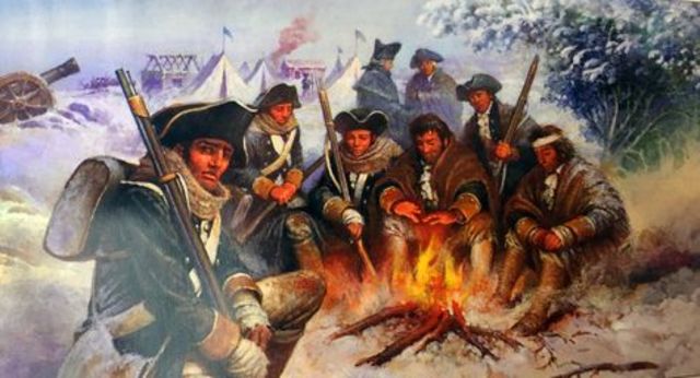 Acampada de Valley Forge