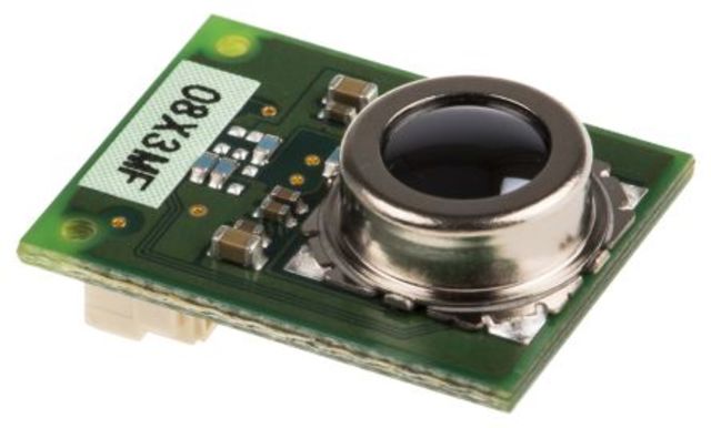 What is a thermal sensor?