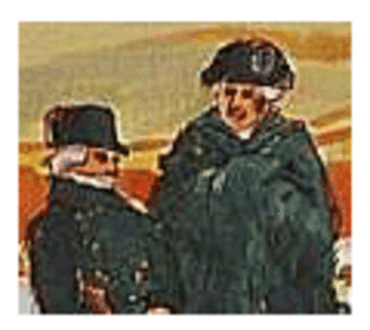 Winter of Change for the Continental Army