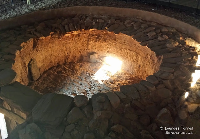 Sepulcro Prehistórico de Huerta Montero de Almendralejo
