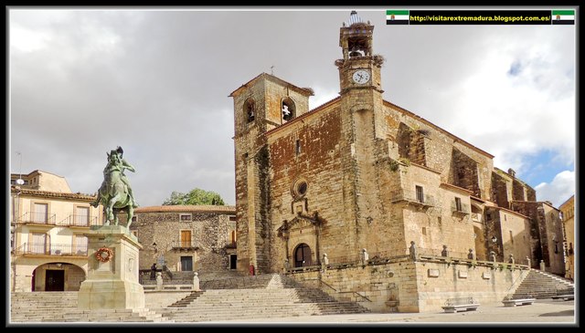 Iglesia de San Martín (Trujillo)