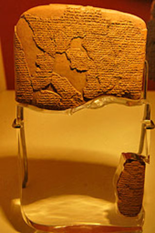 The Treaty of Kadesh