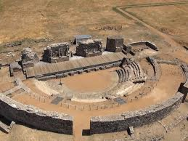 REGINA TURDULORUM (Casas de Reina)