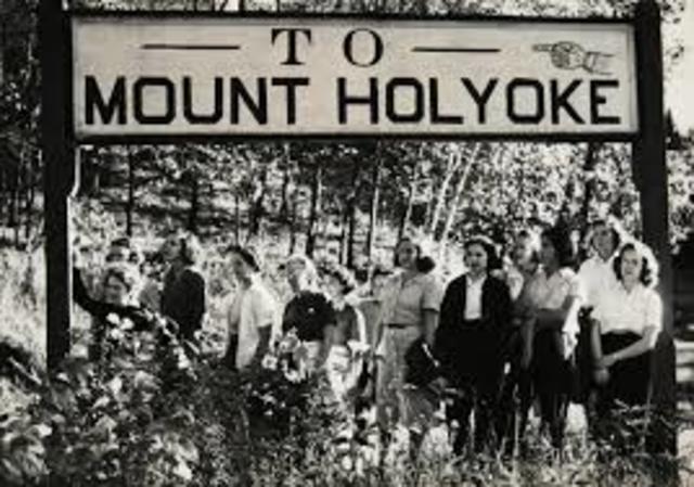 Mount Holyoke College